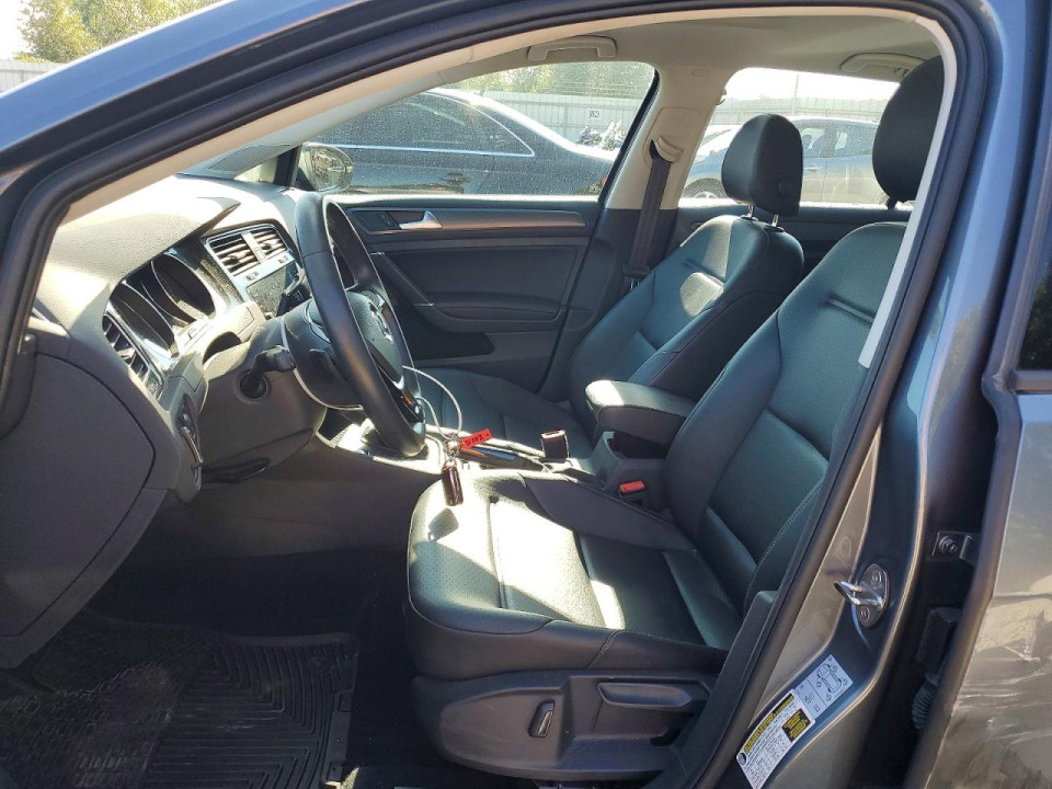 Volkswagen GOLF 2019 — Copart