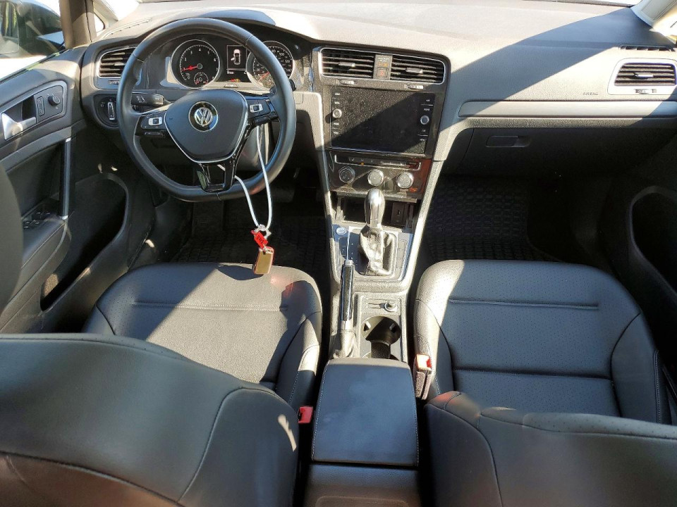 Volkswagen GOLF 2019 — Copart