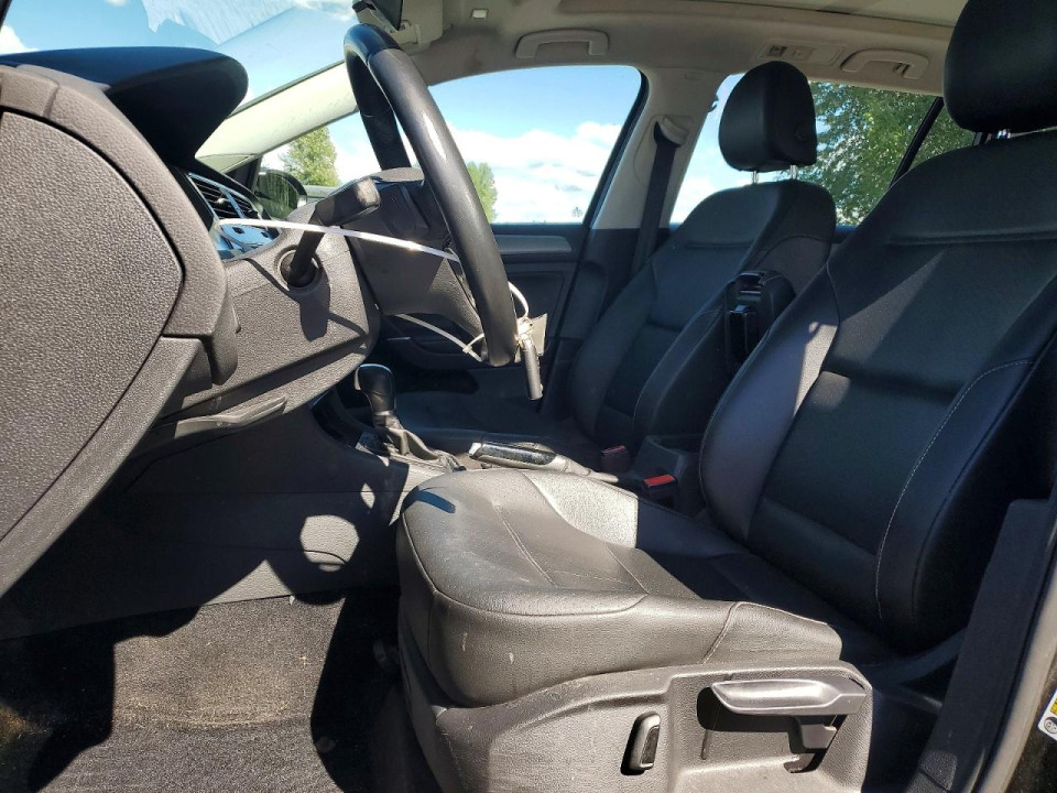Volkswagen GOLF 2016 — Copart