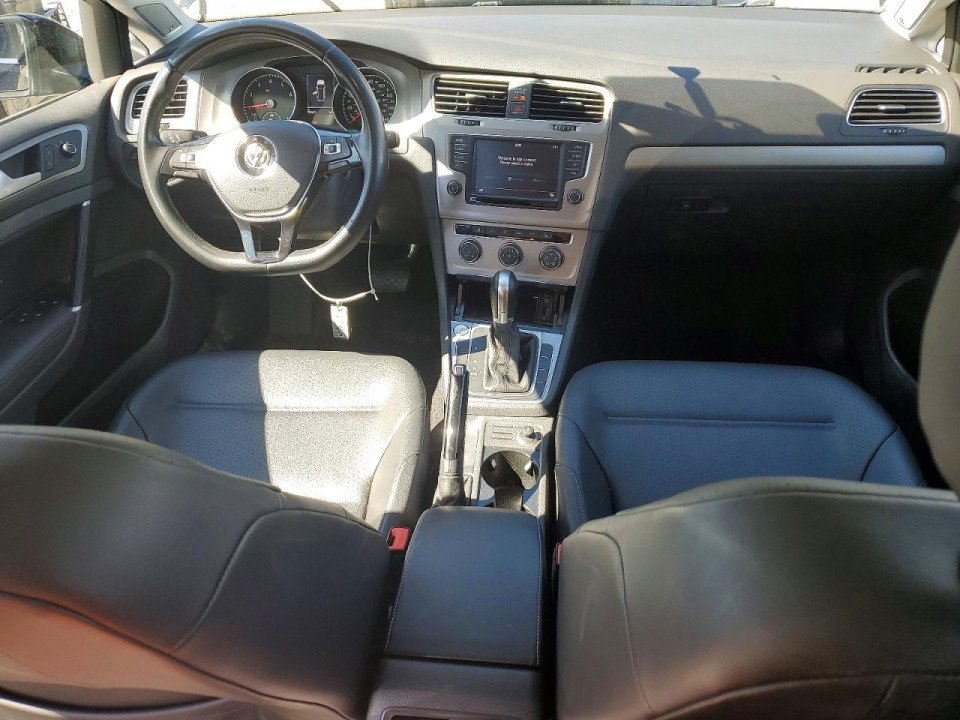 Volkswagen GOLF 2016 — Copart