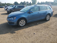 Volkswagen GOLF 2017 — Copart