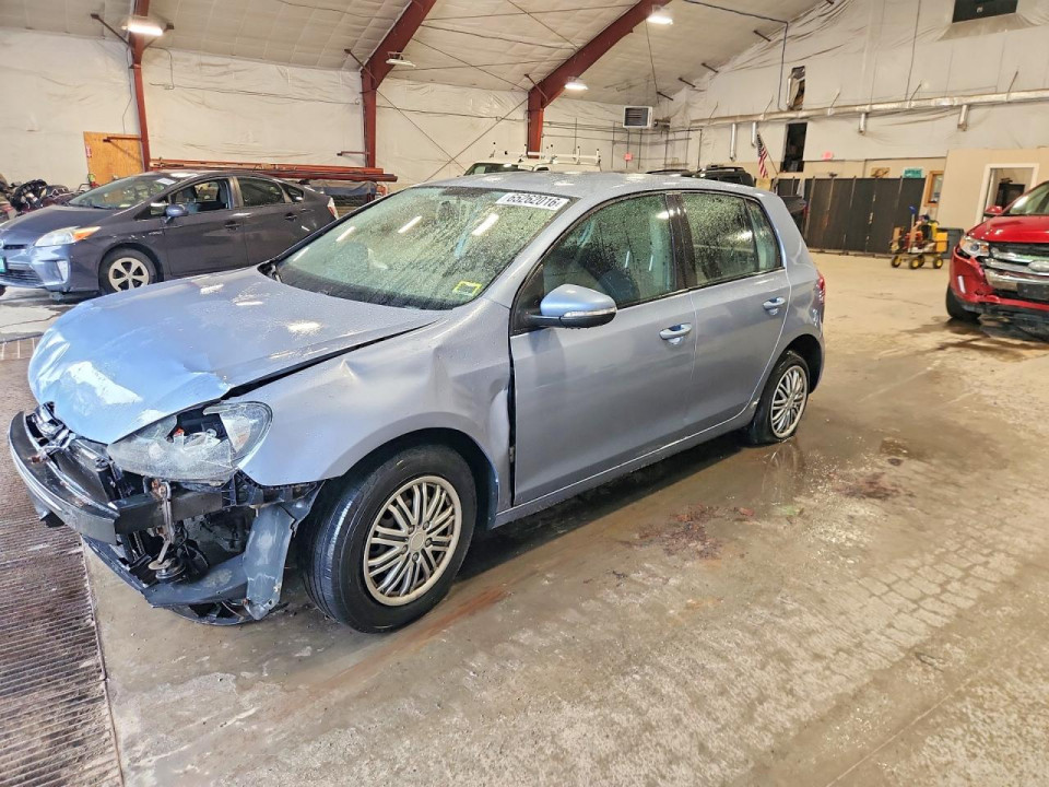 Volkswagen GOLF 2011 — Copart