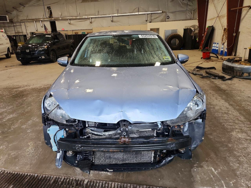 Volkswagen GOLF 2011 — Copart