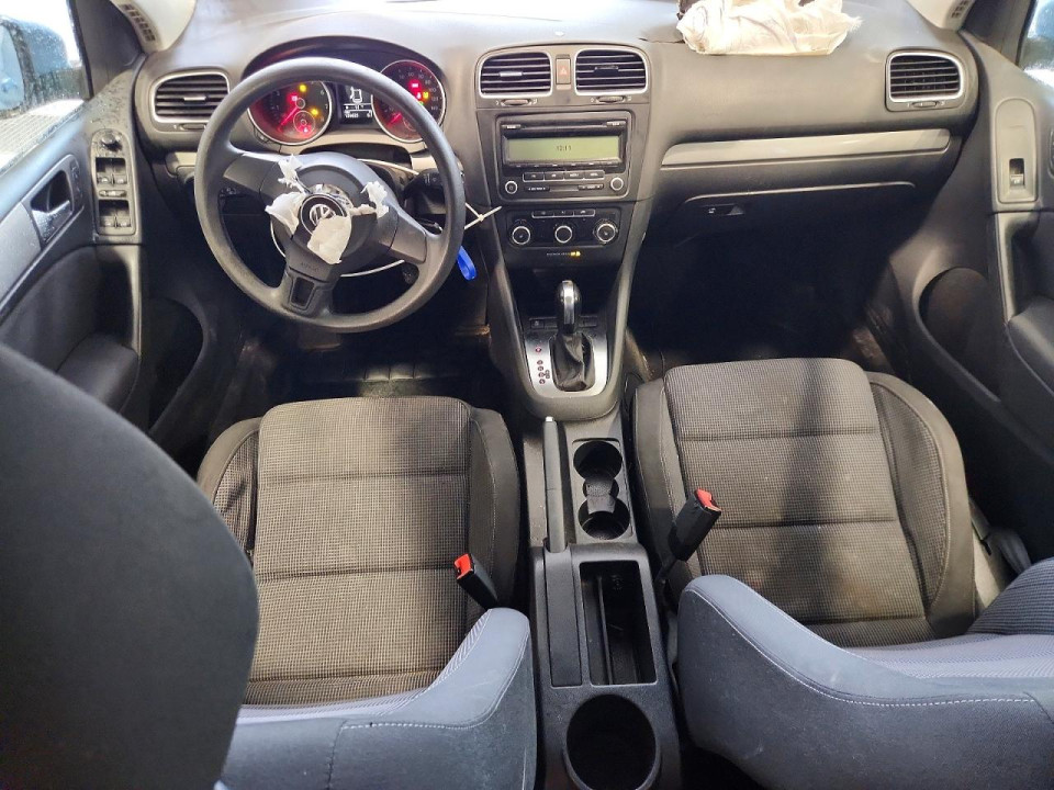 Volkswagen GOLF 2011 — Copart