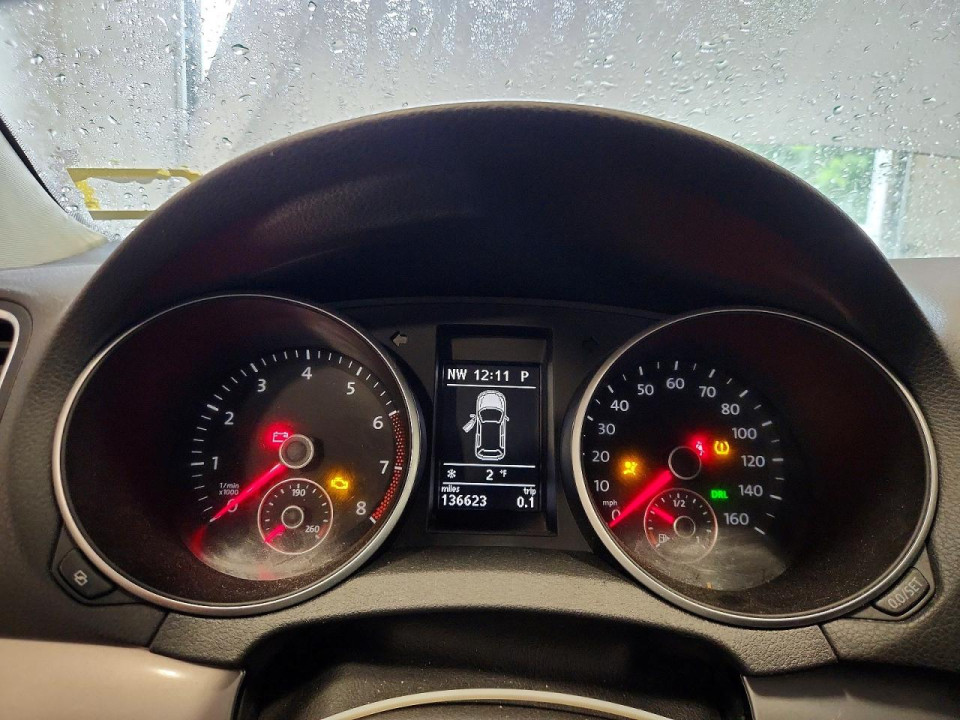 Volkswagen GOLF 2011 — Copart