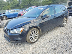 Volkswagen GOLF 2017 — Copart
