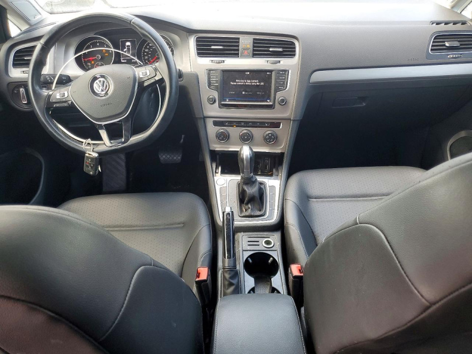 Volkswagen GOLF 2017 — Copart