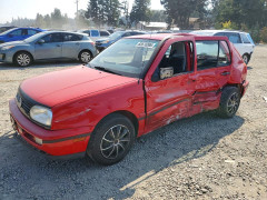 Volkswagen GOLF 1998 — Copart
