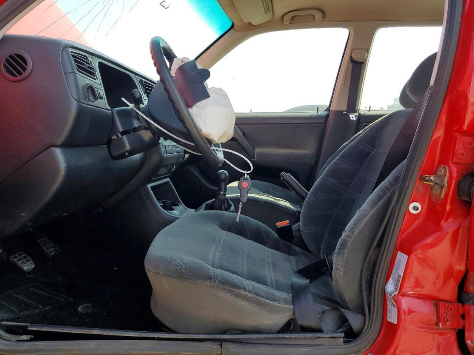 Volkswagen GOLF 1998 — Copart