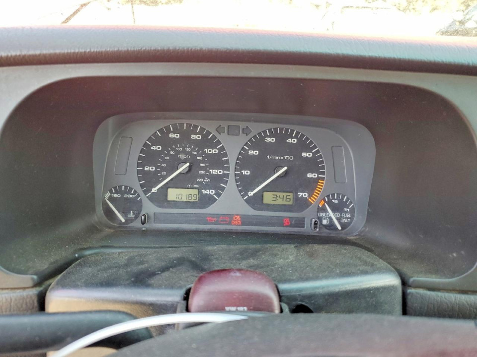 Volkswagen GOLF 1998 — Copart
