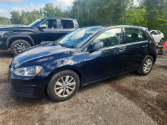 Volkswagen GOLF 2015