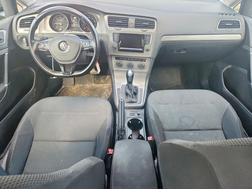 Volkswagen GOLF 2015 — Copart