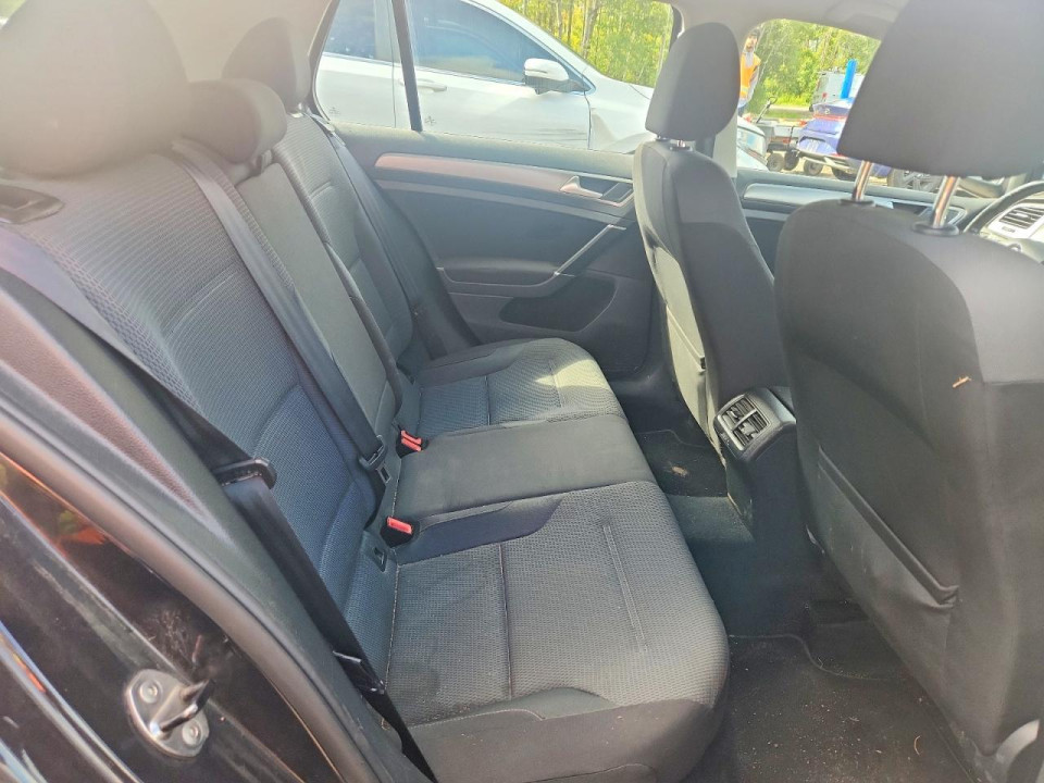 Volkswagen GOLF 2015 — Copart