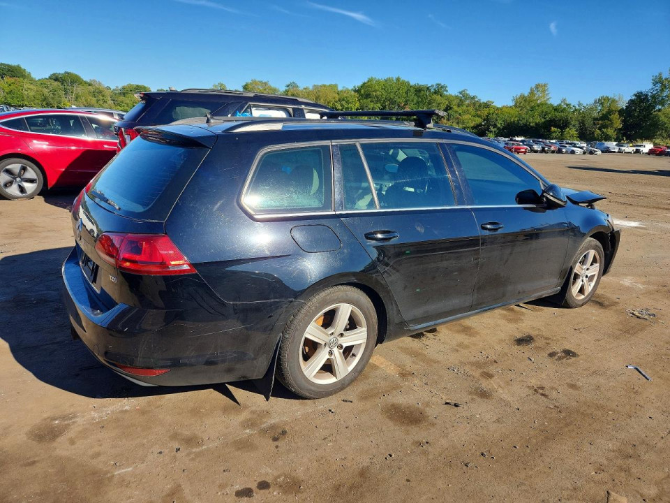 Volkswagen GOLF 2015 — Copart