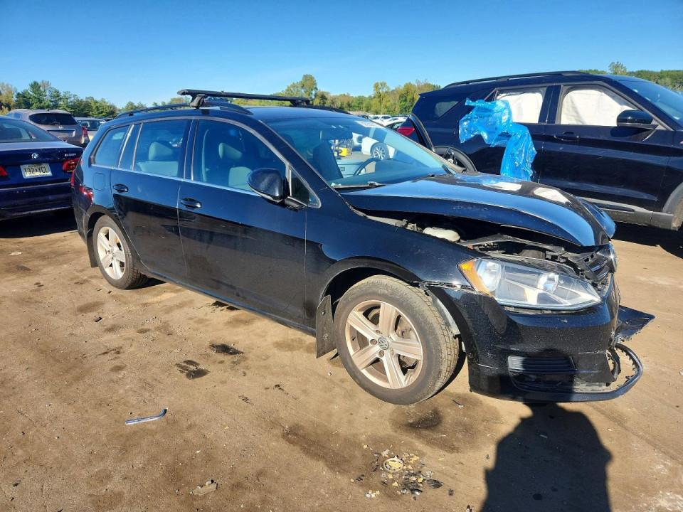 Volkswagen GOLF 2015 — Copart