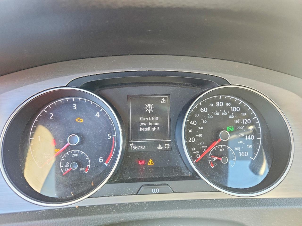 Volkswagen GOLF 2015 — Copart
