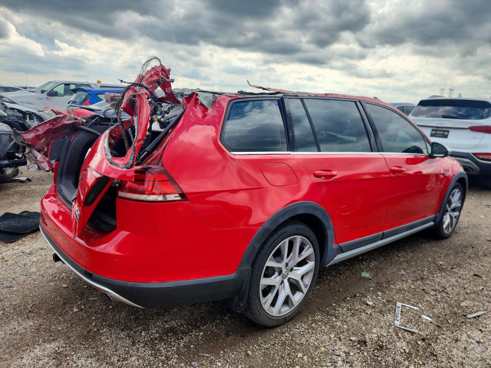 Volkswagen GOLF 2018 — Copart