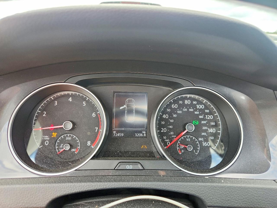 Volkswagen GOLF 2018 — Copart