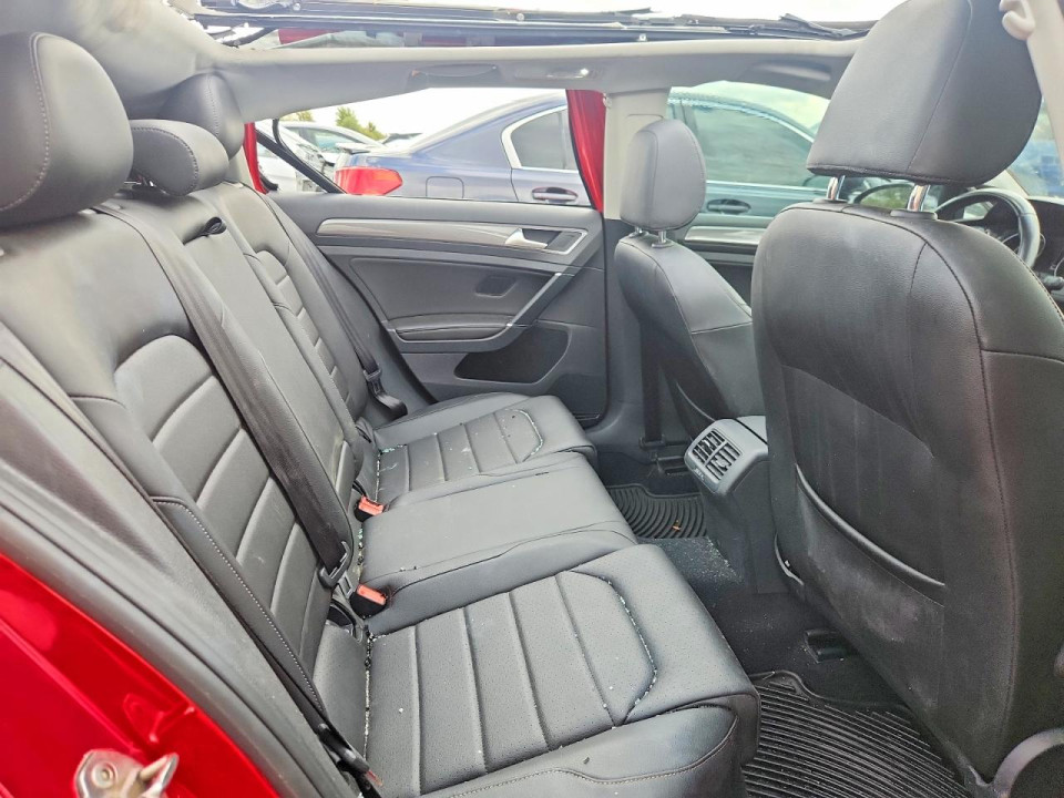 Volkswagen GOLF 2018 — Copart