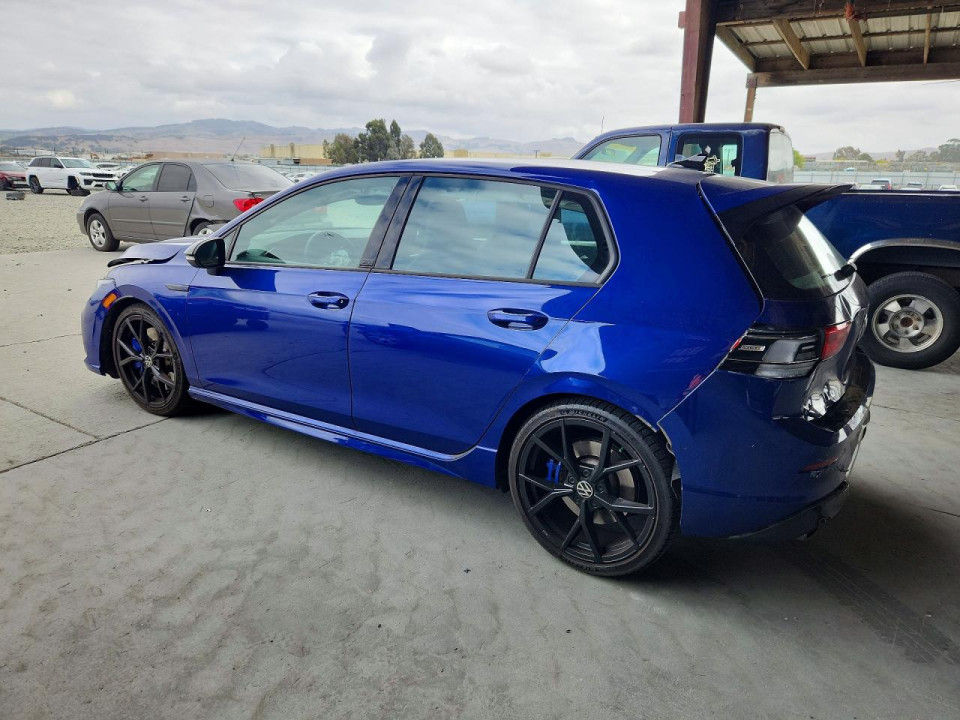 Volkswagen GOLF 2023 — Copart