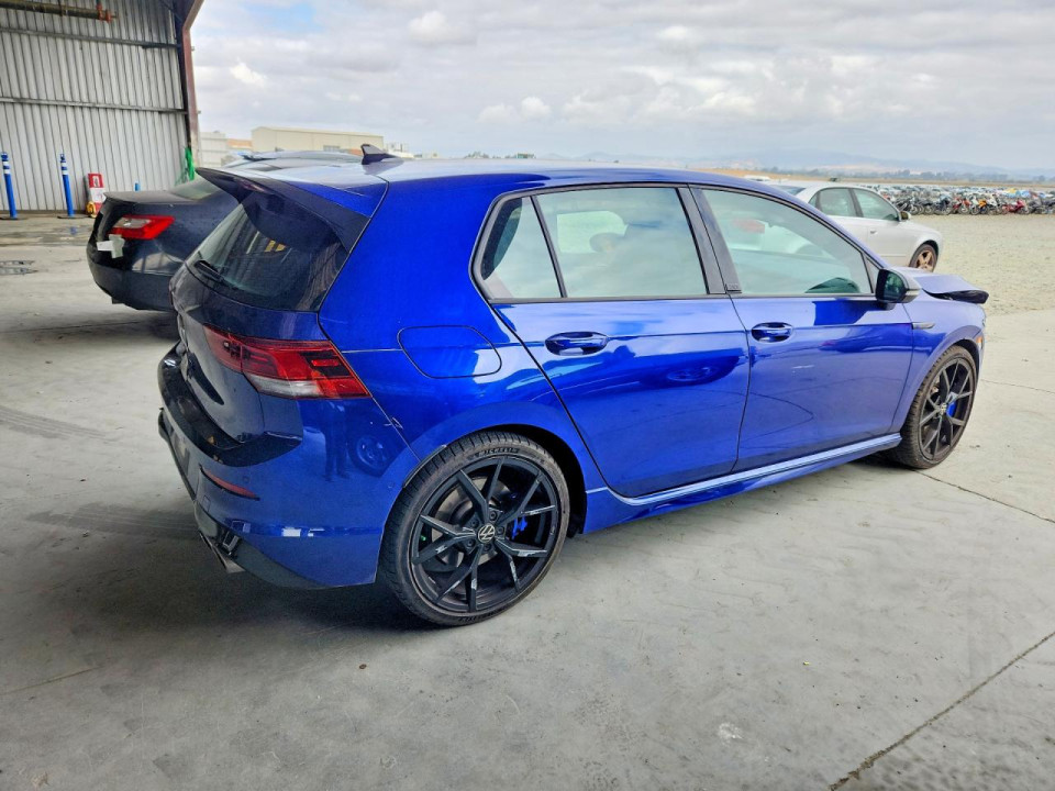Volkswagen GOLF 2023 — Copart