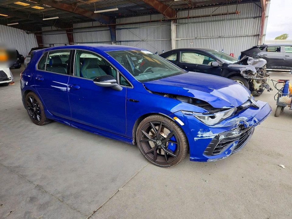 Volkswagen GOLF 2023 — Copart