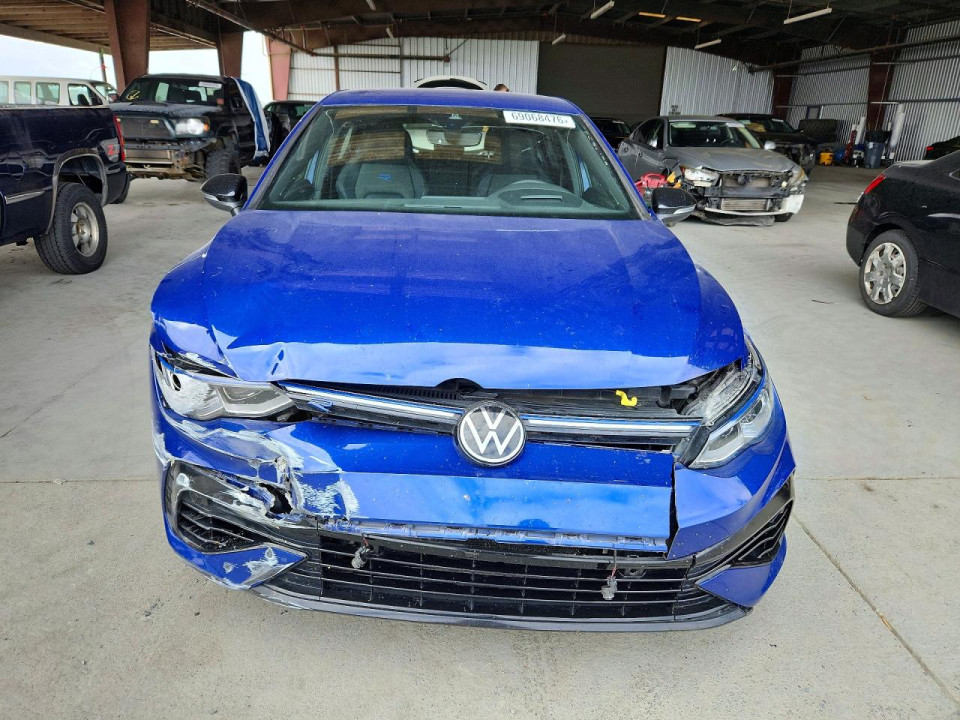 Volkswagen GOLF 2023 — Copart