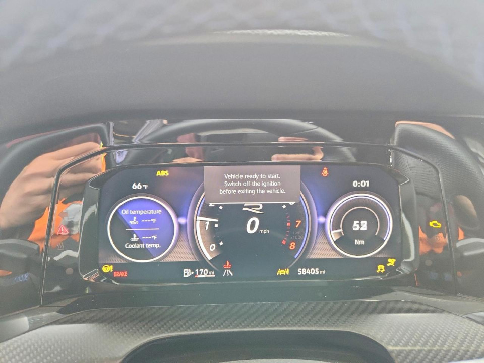 Volkswagen GOLF 2023 — Copart