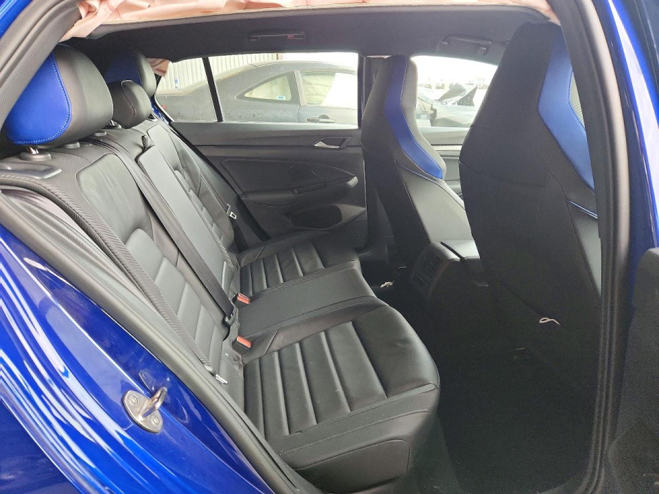Volkswagen GOLF 2023 — Copart