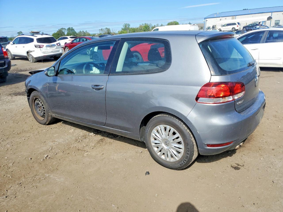 Volkswagen GOLF 2013 — Copart