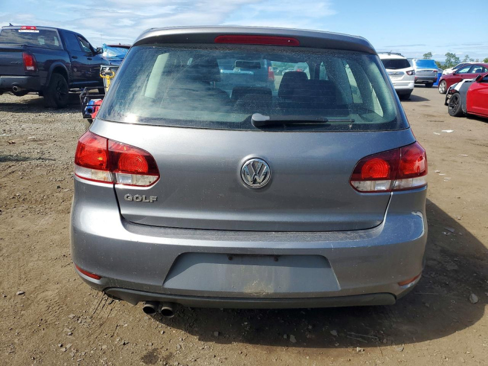 Volkswagen GOLF 2013 — Copart