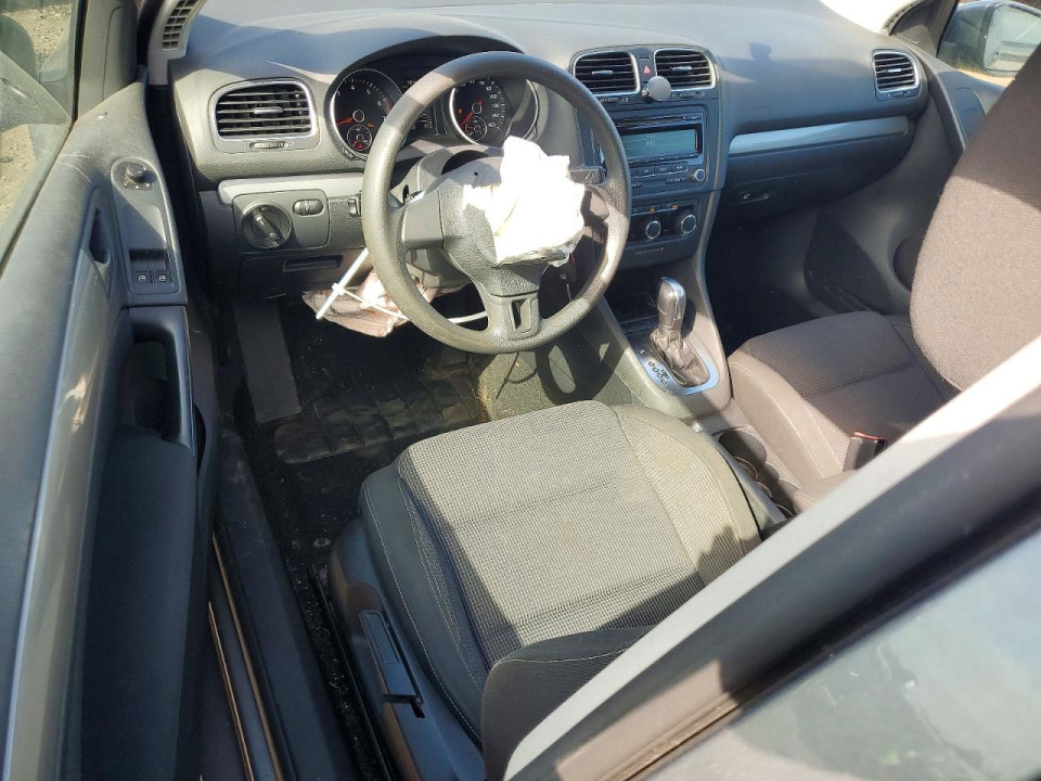 Volkswagen GOLF 2013 — Copart