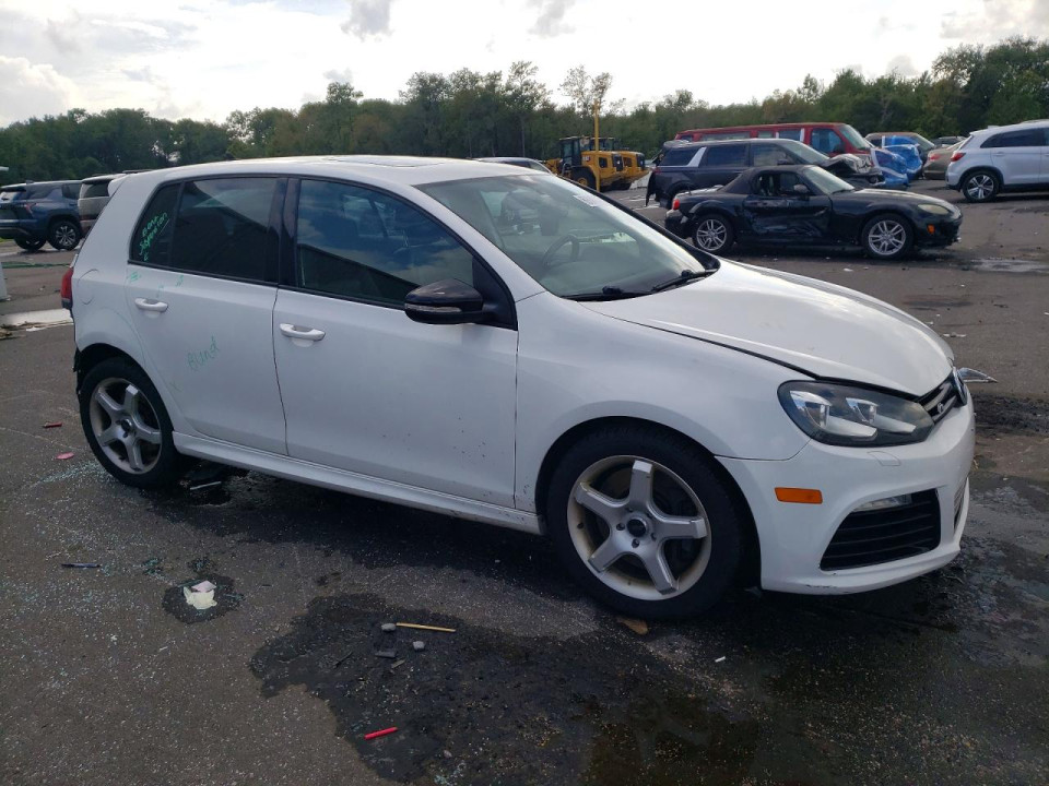 Volkswagen GOLF 2013 — Copart