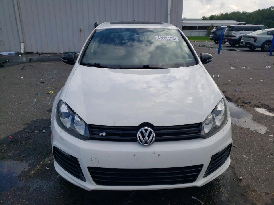 Volkswagen GOLF 2013 — Copart