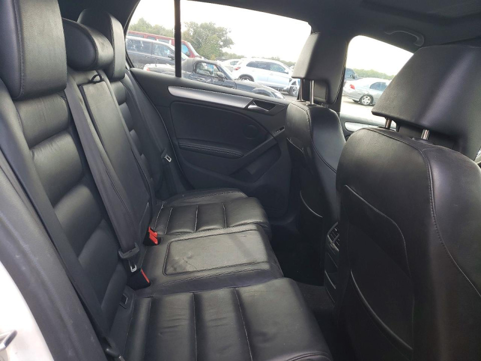 Volkswagen GOLF 2013 — Copart