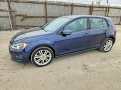 Volkswagen GOLF 2015