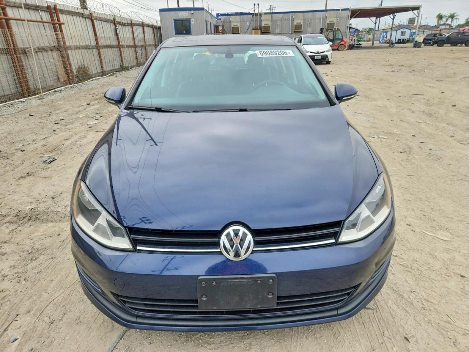 Volkswagen GOLF 2015 — Copart