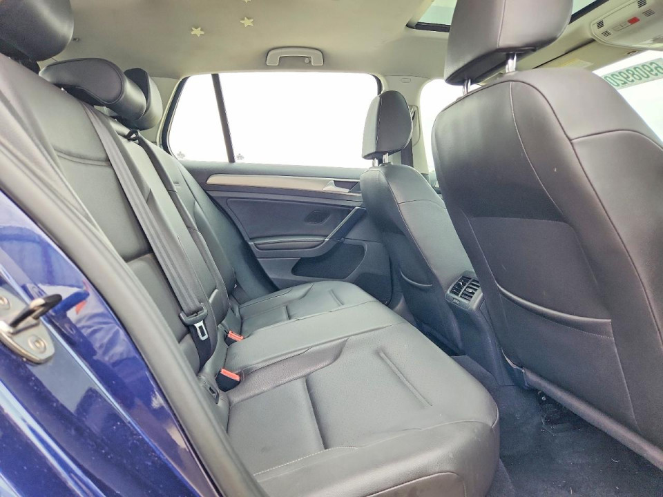 Volkswagen GOLF 2015 — Copart