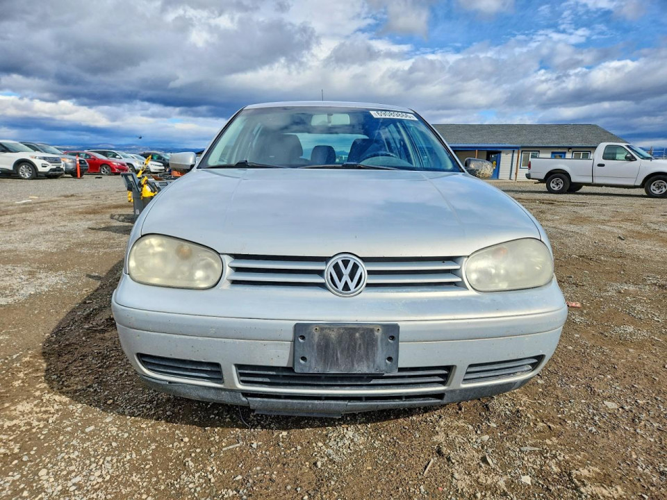 Volkswagen GOLF 2000 — Copart