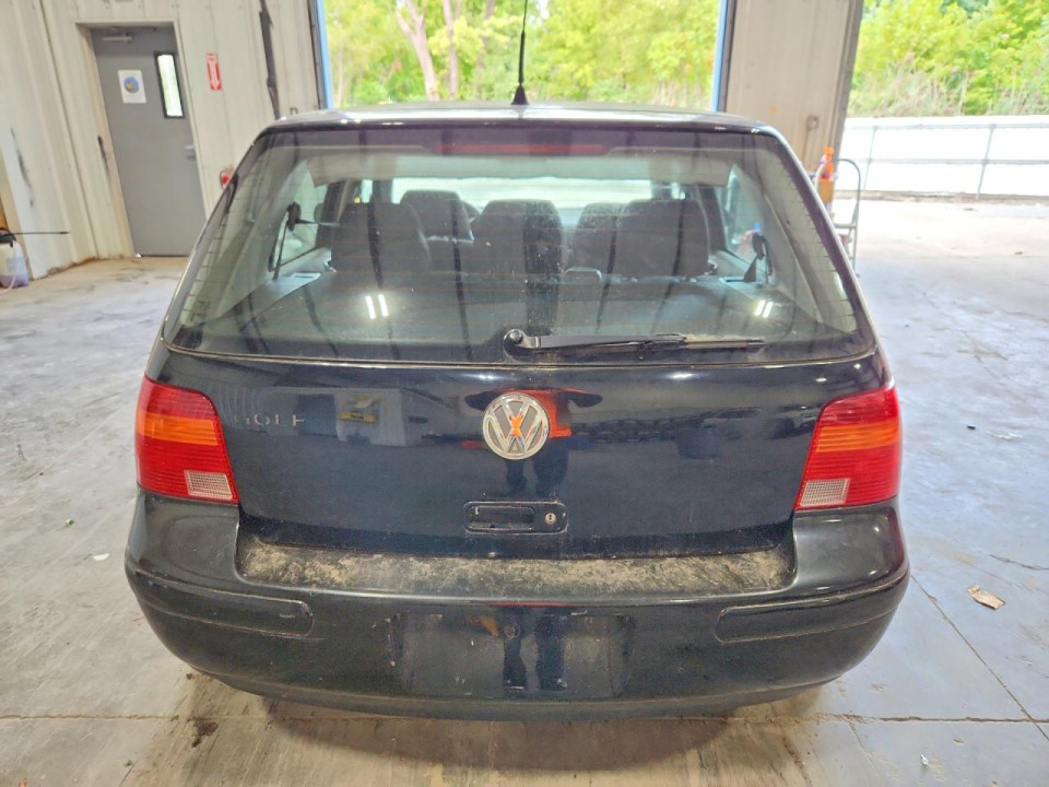 Volkswagen GOLF 2004 — Copart
