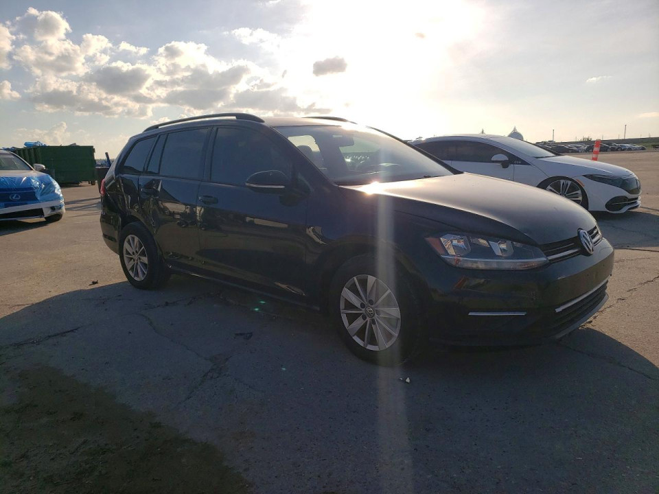 Volkswagen GOLF 2019 — Copart