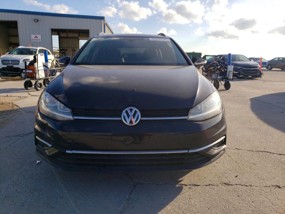 Volkswagen GOLF 2019 — Copart