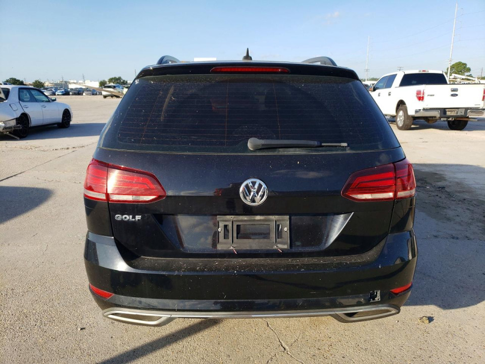 Volkswagen GOLF 2019 — Copart