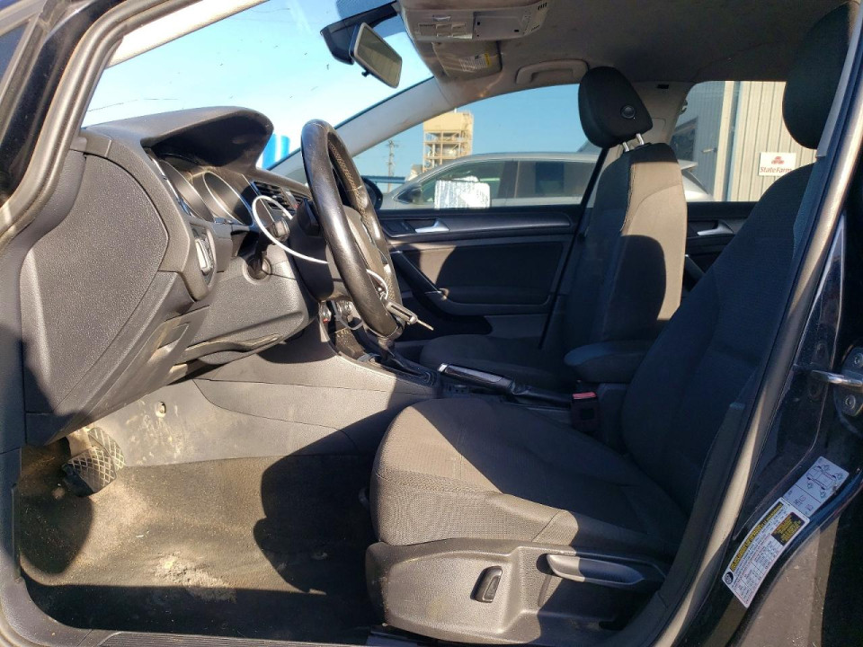 Volkswagen GOLF 2019 — Copart