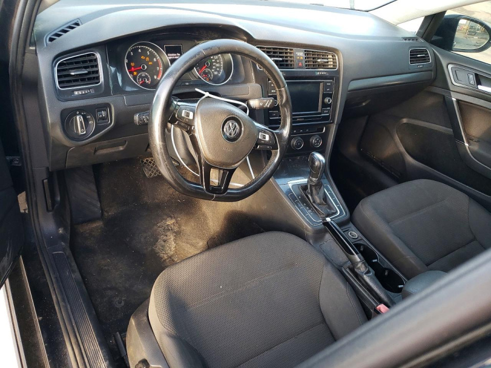 Volkswagen GOLF 2019 — Copart