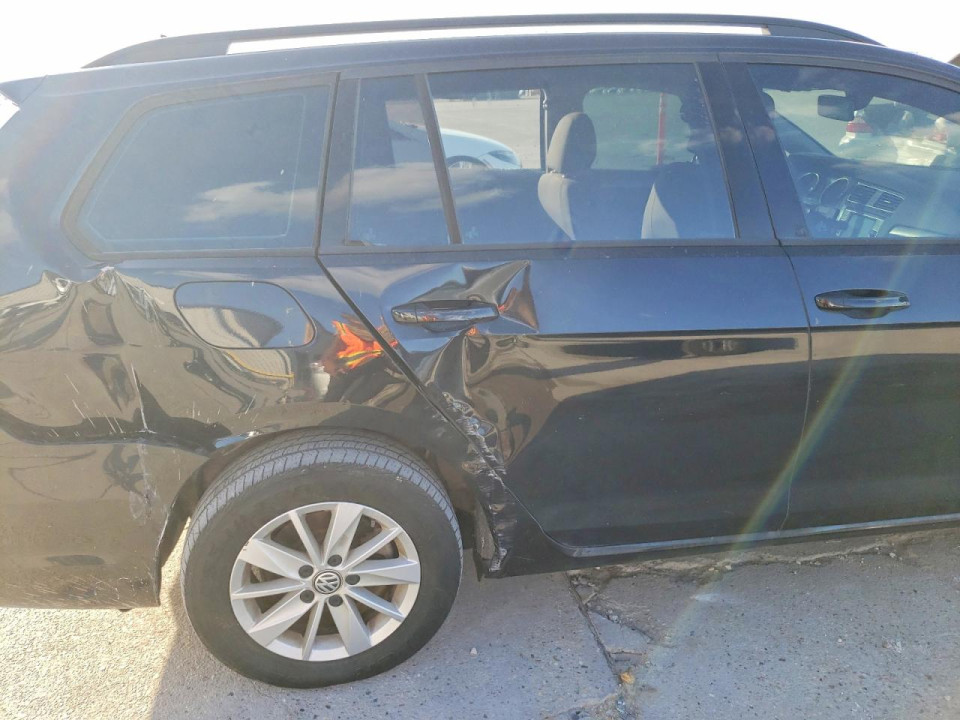 Volkswagen GOLF 2019 — Copart