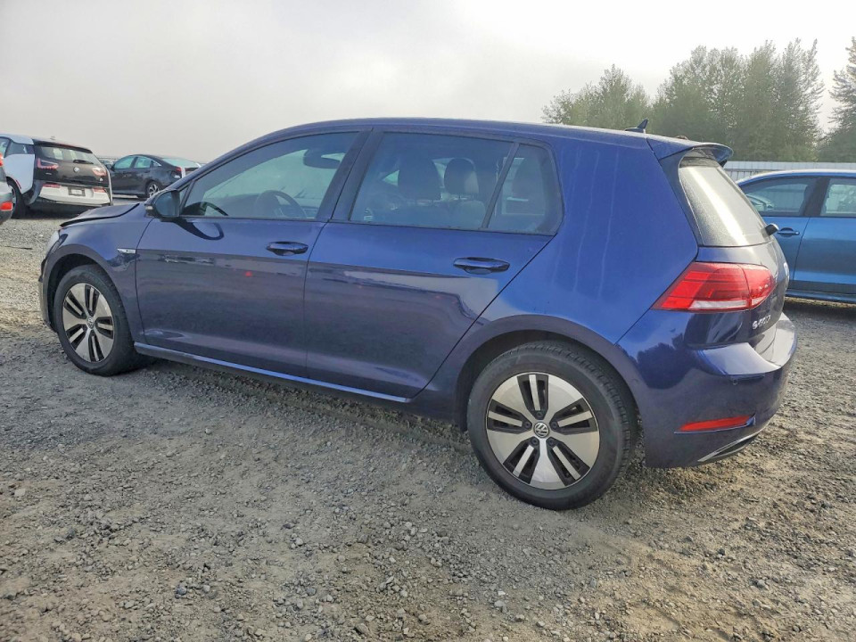 Volkswagen GOLF 2019 — Copart