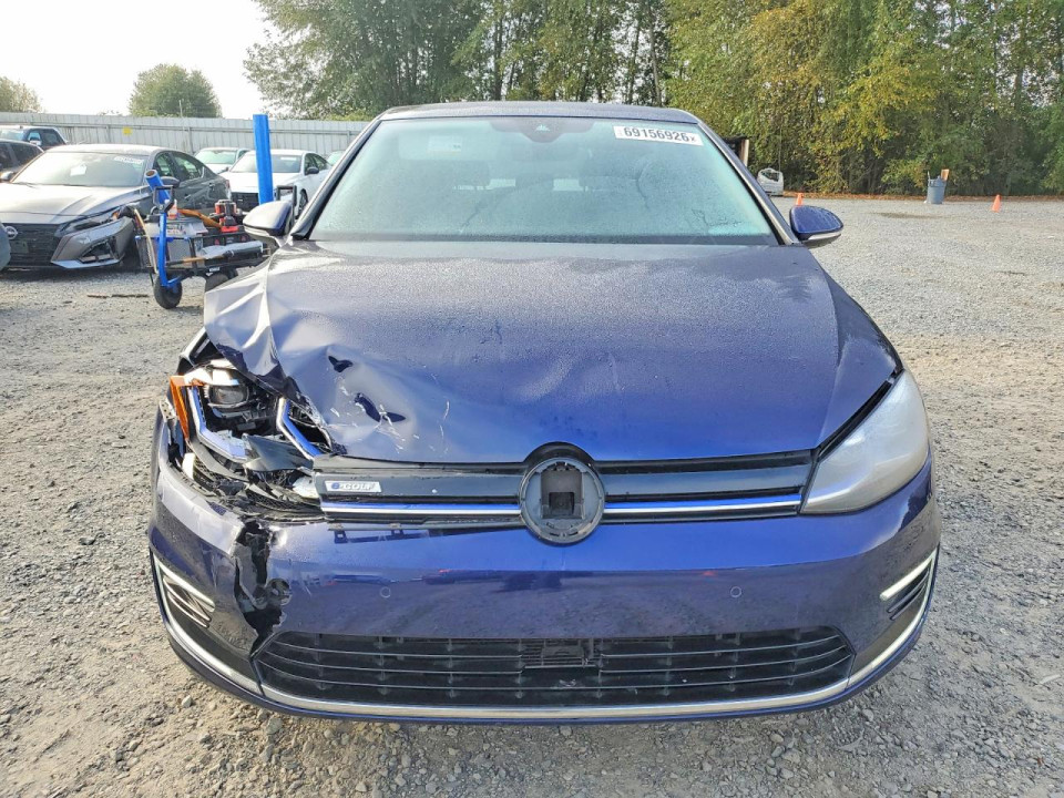 Volkswagen GOLF 2019 — Copart