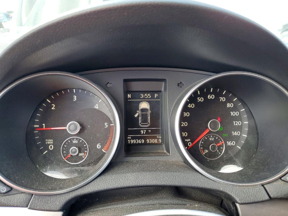 Volkswagen GOLF 2014 — Copart