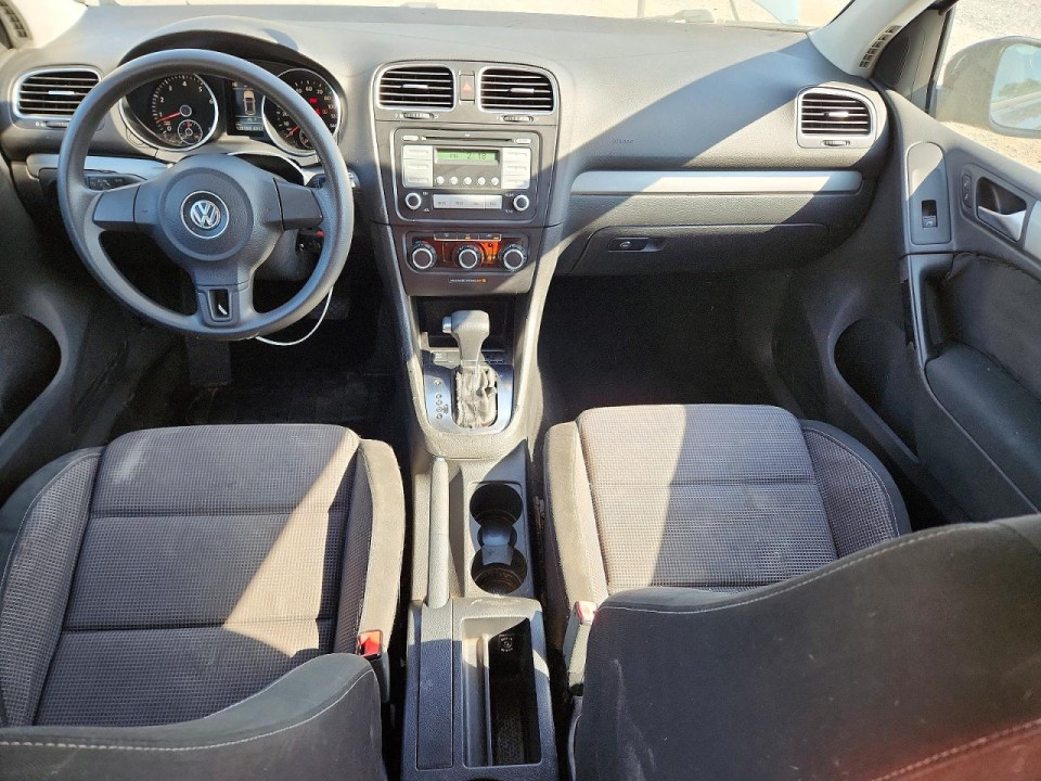 Volkswagen GOLF 2010 — Copart